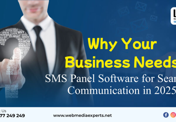 Why Your Business Needs SMS Panel Software for Seamless Communication in 2025