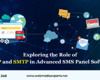 Exploring the Role of HTTP and SMTP in Advanced SMS Panel Software