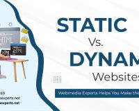 Static vs Dynamic Websites: WME Helps You Make the Right Choice