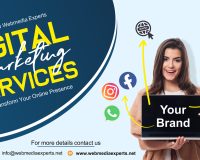 A guide on how Webmedia Experts Digital Marketing Services Can Transform Your Online Presence