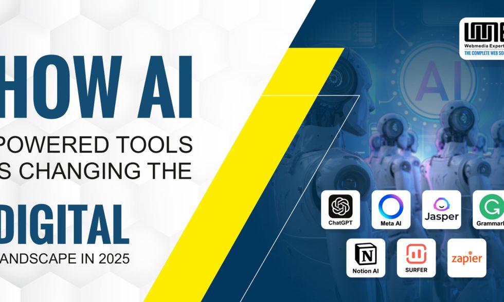 AI Powered Tools in 2025
