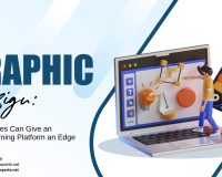 How Graphic Design Services Can Give an Online Learning Platform an Edge